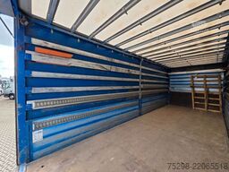 MAN TGM 15.250 4X2 BL / Ldbw / Aluklappen / Navi