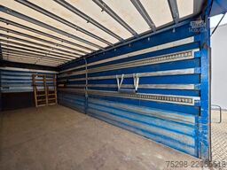 MAN TGM 15.250 4X2 BL / Ldbw / Aluklappen / Navi