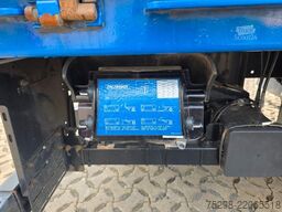 MAN TGM 15.250 4X2 BL / Ldbw / Aluklappen / Navi