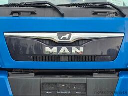MAN TGM 15.250 4X2 BL / Ldbw / Aluklappen / Navi