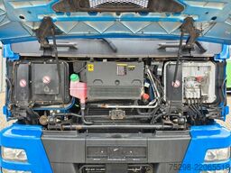 MAN TGM 15.250 4X2 BL / Ldbw / Aluklappen / Navi