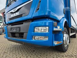 MAN TGM 15.250 4X2 BL / Ldbw / Aluklappen / Navi