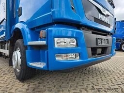 MAN TGM 15.250 4X2 BL / Ldbw / Aluklappen / Navi