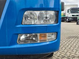 MAN TGM 15.250 4X2 BL / Ldbw / Aluklappen / Navi
