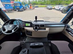 MAN TGM 15.250 4X2 BL / Ldbw / Aluklappen / Navi