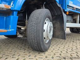 MAN TGM 15.250 4X2 BL / Ldbw / Aluklappen / Navi