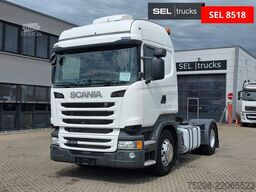 SCANIA R410 LA4X2MNA / Retarder / Alu-Felgen / PTO