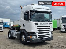 SCANIA R410 LA4X2MNA / Retarder / Alu-Felgen / PTO