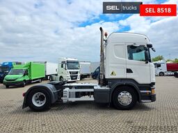 SCANIA R410 LA4X2MNA / Retarder / Alu-Felgen / PTO