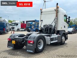 SCANIA R410 LA4X2MNA / Retarder / Alu-Felgen / PTO