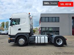 SCANIA R410 LA4X2MNA / Retarder / Alu-Felgen / PTO