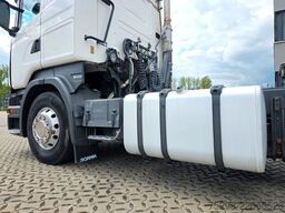 SCANIA R410 LA4X2MNA / Retarder / Alu-Felgen / PTO