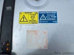 SCANIA R410 LA4X2MNA / Retarder / Alu-Felgen / PTO