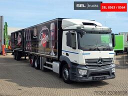 MERCEDES-BENZ Actros 2543 / Ldbw / Lenkachse / KOMPLETT