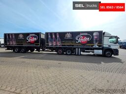 MERCEDES-BENZ Actros 2543 / Ldbw / Lenkachse / KOMPLETT