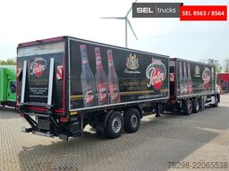 MERCEDES-BENZ Actros 2543 / Ldbw / Lenkachse / KOMPLETT
