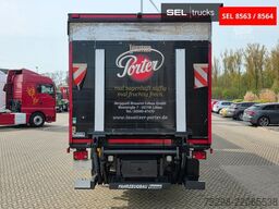 MERCEDES-BENZ Actros 2543 / Ldbw / Lenkachse / KOMPLETT