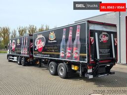 MERCEDES-BENZ Actros 2543 / Ldbw / Lenkachse / KOMPLETT