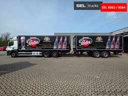 MERCEDES-BENZ Actros 2543 / Ldbw / Lenkachse / KOMPLETT