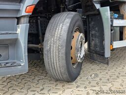 MERCEDES-BENZ Actros 2543 / Ldbw / Lenkachse / KOMPLETT