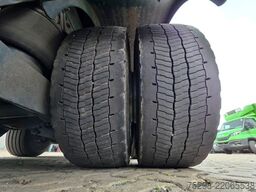 MERCEDES-BENZ Actros 2543 / Ldbw / Lenkachse / KOMPLETT