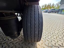 MERCEDES-BENZ Actros 2543 / Ldbw / Lenkachse / KOMPLETT