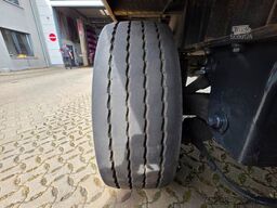 MERCEDES-BENZ Actros 2543 / Ldbw / Lenkachse / KOMPLETT