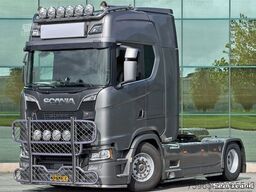 SCANIA S650 V8 NGS KING RETARDER FULL OPTIONS 2X TANKS