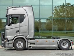 SCANIA S650 V8 NGS KING RETARDER FULL OPTIONS 2X TANKS