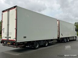 MAN TGX 26.440 EURO 6 FULL AIR ISOLATED BOXES DOUBLE