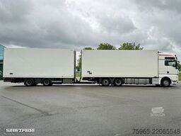 MAN TGX 26.440 EURO 6 FULL AIR ISOLATED BOXES DOUBLE