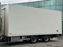 MAN TGX 26.440 EURO 6 FULL AIR ISOLATED BOXES DOUBLE