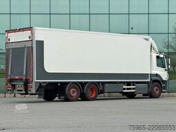DAF CF 370 FAN 6X2 HEIWO BAK THERMO KING 3.000 KG KL