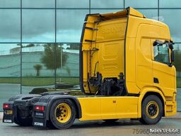 SCANIA R450 HIGHLINE 2X TANKS FULL AIR RETARDER NL-TRUC