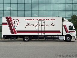 VOLVO FM 7 KARREN BAK THEO MULDER KOELING KACHEL LAADK