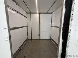 VOLVO FM 7 KARREN BAK THEO MULDER KOELING KACHEL LAADK