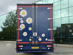 VOLVO FM VOL LUCHT GEVEERD 6 KARREN BAK THEO MULDER KO