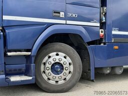 VOLVO FM VOL LUCHT GEVEERD 6 KARREN BAK THEO MULDER KO