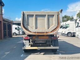 SCHWARZMÜLLER HKS 3 Kippmulde Stahl Lift Mercedes Acshen