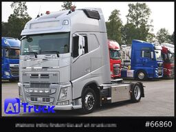 VOLVO FH 460, Terberg Überführer Wiesel Rangier