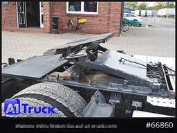 VOLVO FH 460, Terberg Überführer Wiesel Rangier