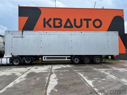 Carnehl CSS/AL BOX L=13425 mm