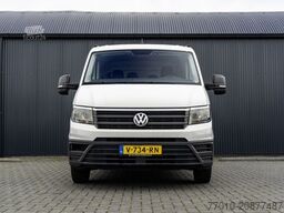 VOLKSWAGEN Crafter 35 2.0 TDI | Kipper | DC | 6-Zits | Crui