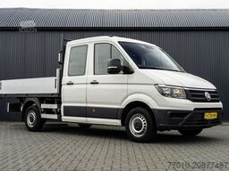 VOLKSWAGEN Crafter 35 2.0 TDI | Kipper | DC | 6-Zits | Crui