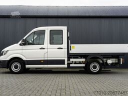 VOLKSWAGEN Crafter 35 2.0 TDI | Kipper | DC | 6-Zits | Crui