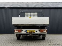 VOLKSWAGEN Crafter 35 2.0 TDI | Kipper | DC | 6-Zits | Crui