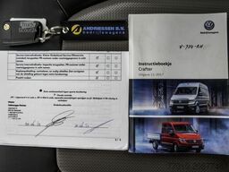 VOLKSWAGEN Crafter 35 2.0 TDI | Kipper | DC | 6-Zits | Crui