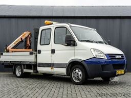 IVECO Daily 35C12 D 345 | Palfinger PK 1800 | DC | 6-Z