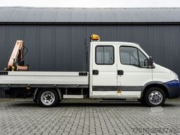 IVECO Daily 35C12 D 345 | Palfinger PK 1800 | DC | 6-Z