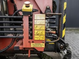 IVECO Daily 35C12 D 345 | Palfinger PK 1800 | DC | 6-Z